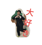 ドバイの坊ちゃん（個別スタンプ：19）