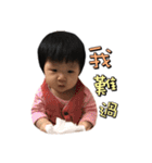 Small dumplings life language（個別スタンプ：27）