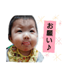 息子百面相（個別スタンプ：24）