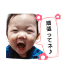 息子百面相（個別スタンプ：26）