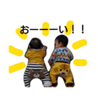 息子百面相（個別スタンプ：30）