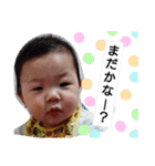 息子百面相（個別スタンプ：31）