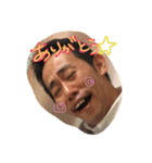 おじスタby しゃけ（個別スタンプ：2）