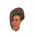 おじスタby しゃけ（個別スタンプ：3）