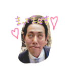 おじスタby しゃけ（個別スタンプ：24）