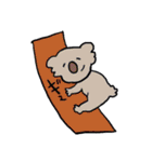 yukainanakamatachi！（個別スタンプ：37）