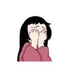 火鉢ちゃんとマレくん（個別スタンプ：20）