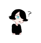 火鉢ちゃんとマレくん（個別スタンプ：22）