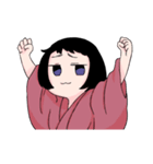 火鉢ちゃんとマレくん（個別スタンプ：28）