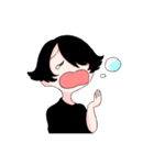 火鉢ちゃんとマレくん（個別スタンプ：29）