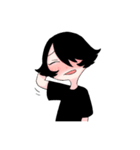 火鉢ちゃんとマレくん（個別スタンプ：30）