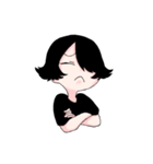 火鉢ちゃんとマレくん（個別スタンプ：31）