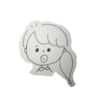 返信に困った時のスタンプ（個別スタンプ：4）