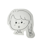 返信に困った時のスタンプ（個別スタンプ：8）