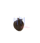 ハムニャん（個別スタンプ：5）