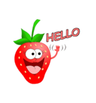 Berry Funny（個別スタンプ：1）