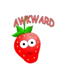 Berry Funny（個別スタンプ：4）