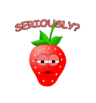 Berry Funny（個別スタンプ：5）