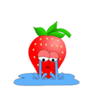 Berry Funny（個別スタンプ：9）