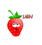 Berry Funny（個別スタンプ：20）