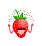 Berry Funny（個別スタンプ：21）