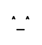 punctuation marks（個別スタンプ：10）