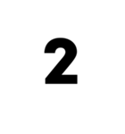 punctuation marks（個別スタンプ：15）