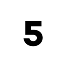 punctuation marks（個別スタンプ：19）