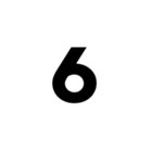 punctuation marks（個別スタンプ：20）