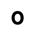punctuation marks（個別スタンプ：23）