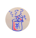 ロボットのオビ（個別スタンプ：22）