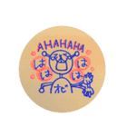 ロボットのオビ（個別スタンプ：33）