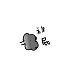 Daily hand-painted（個別スタンプ：8）
