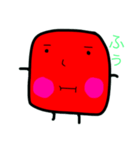 サラミくん（個別スタンプ：6）