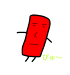 サラミくん（個別スタンプ：7）