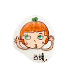 Suzy's tiny fancy planet（個別スタンプ：11）