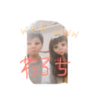 真鍋家ぽよスタンプ（個別スタンプ：2）