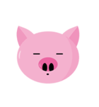 ファンキー豚（個別スタンプ：7）