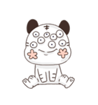Ahu ！（個別スタンプ：8）
