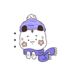 Ahu ！（個別スタンプ：11）