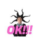 me only3（個別スタンプ：3）