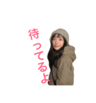 me only3（個別スタンプ：7）