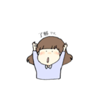 スタジオあれこれ。（個別スタンプ：1）