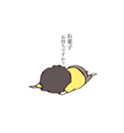スタジオあれこれ。（個別スタンプ：7）