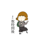 スタジオあれこれ。（個別スタンプ：8）