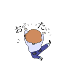 スタジオあれこれ。（個別スタンプ：9）