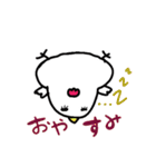 ニワトリ  24（個別スタンプ：21）