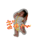 o.tkye.family（個別スタンプ：8）