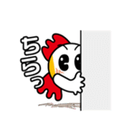 弥富市きんちゃん（個別スタンプ：6）