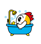 弥富市きんちゃん（個別スタンプ：39）